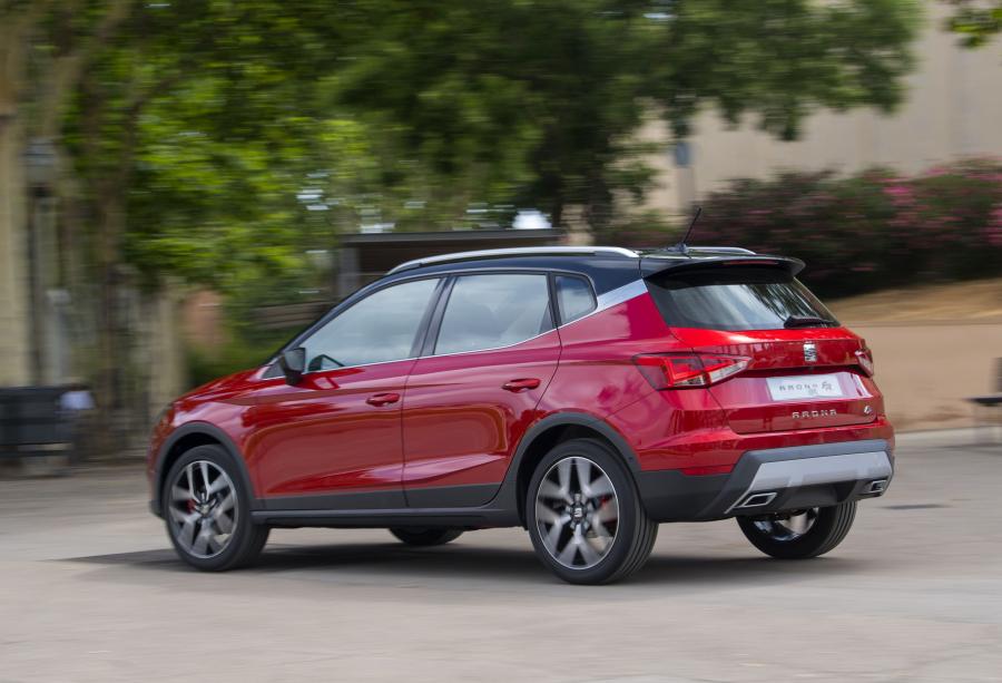  Seat Arona FR 2017 года  (WW) (фото 7 из 47)